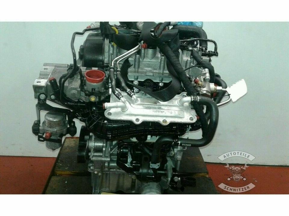 MOTOR VW POLO T-CROSS SEAT IBIZA ARONA 1.0 CHZL DKLA DLAC 4.522KM – Bild 2