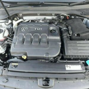 MOTOR VW GOLF PASSAT SKODA SUPERB A3 2.0 63.521 KM CRLB DFGA DFEA