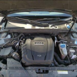 Motor VW Passat B7 2.0 TDI CFGC 98 TKM 130 KW 177 PS komplett ink