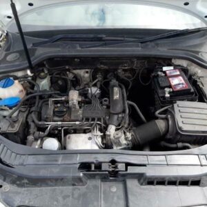 Motor Audi A4 B8 1.8 TFSI CJEB 78 TKM 125 KW 170 PS komplett inkl