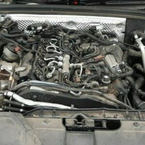 Motor Audi A4 B8 2.0 TDI CSUA 96 TKM 110 KW 150 PS komplett inkl.