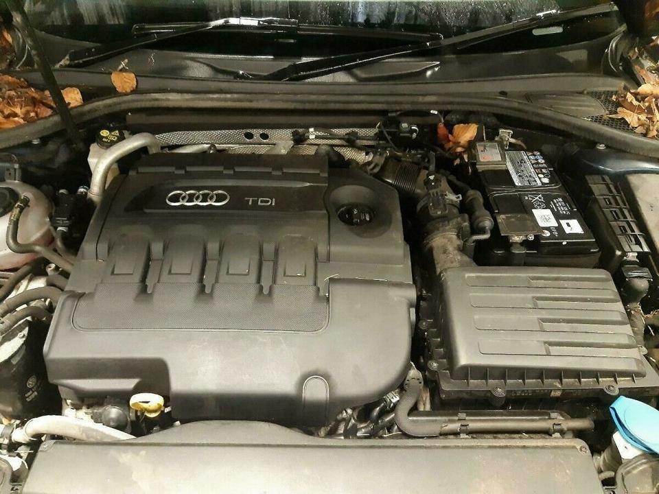 Motor Audi Q2 1.6 TDI DDYA 82 TKM 85 KW 115 PS komplett inkl
