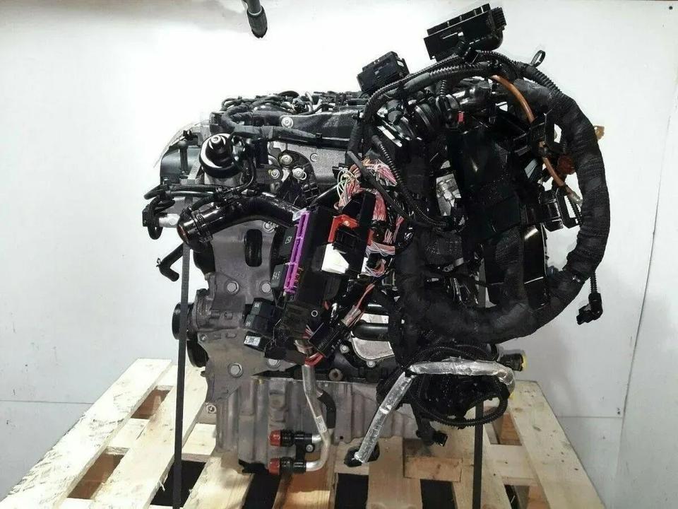 MOTOR AUDI A6 C7 2016 2.0 DDDA 38.513 KM inkl. Lieferung – Bild 4