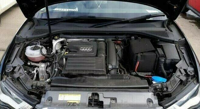 Motor VW Scirocco III 1.4 TSI CZCA 52 TKM 92 KW 125 PS inkl.