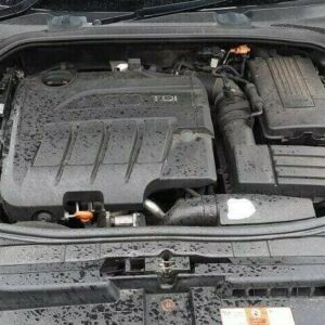Motor Audi A4 B9 2.0 TDI DETA 99 TKM 140 KW 190 PS komplett inkl.
