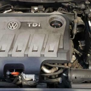 Motor VW Golf Plus V 2.0 TDI BMM 140 TKM 103 KW 140 PS komplett i