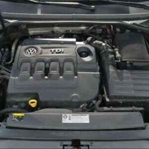 Motor VW Passat B8 2.0 TDI DFCA 69 TKM 140 KW 190 PS komplett ink