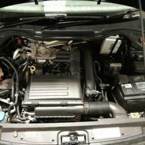 Motor VW Polo V 1.2 TSI CJZC 84 TKM 66 KW 90 PS  inkl. Lieferung
