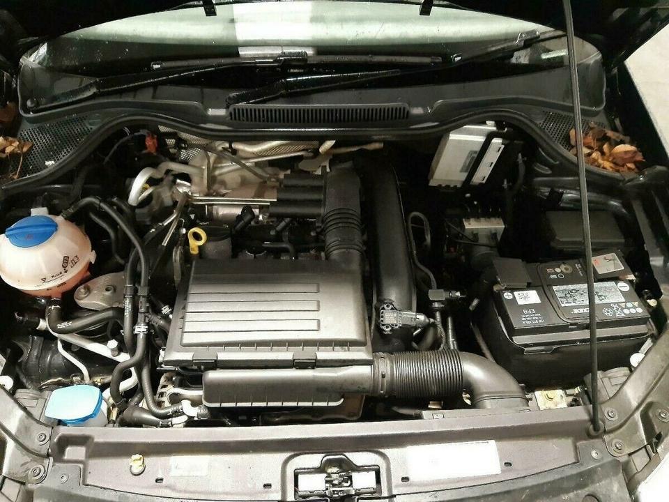 Motor VW Polo V 1.2 TSI CJZC 84 TKM 66 KW 90 PS inkl. Lieferung