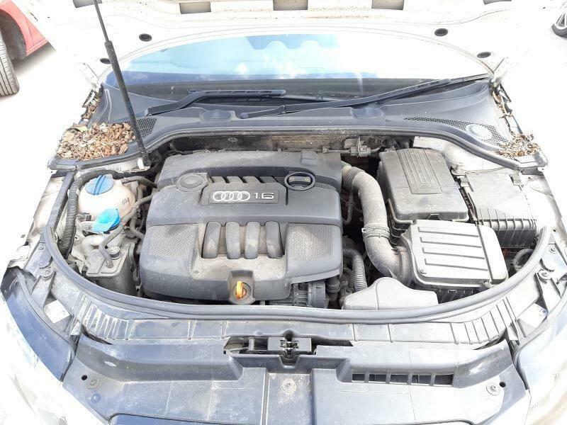 Motor VW Golf Plus V 1.6 CMXA 93 TKM 75 KW 102 PS komplett inkl.