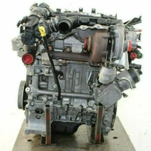 Engine Motor HHDA Ford Fiesta Focus C Max 1.6 TDCI 54.223 KM