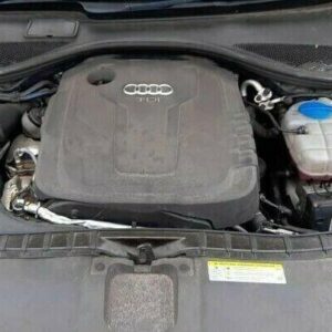 Motor Audi A4 B9 2.0 TDI DETA 76 TKM 140 KW 190 PS komplett inkl.