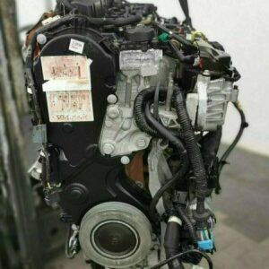 Engine Motor T8MA FORD KUGA S-MAX MONDEO GALAXY 2.0 TDCI 8.549 Km