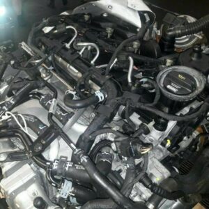 MOTOR AUDI A3 Q2 SKODA KAROQ OCTAVIA 1.6 TDI DDYA DGTE 2016 12TKM
