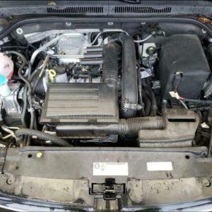 Motor VW Golf Plus V 1.2 TSI CBZB 84 TKM 77 KW 105 PS komplett in