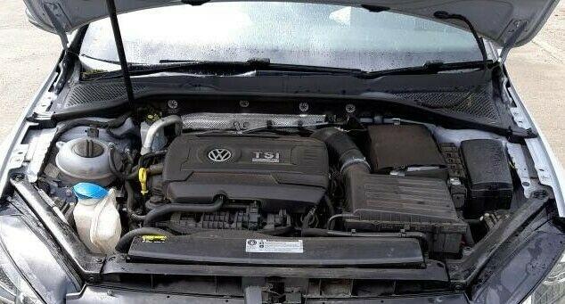 Motor VW T-Cross 1.5 TSI DPCA 87 TKM 110 KW 150 PS komplett inkl.