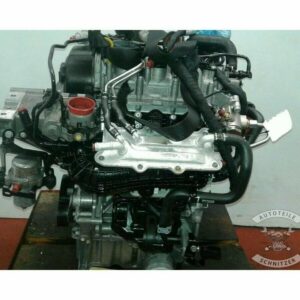 MOTOR VW POLO T-CROSS SEAT IBIZA ARONA 1.0 CHZL DKLA DLAC 3.536KM