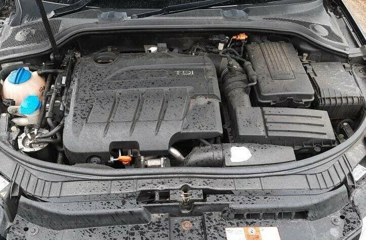 Motor Audi A4 B9 2.0 TDI DETA 99 TKM 140 KW 190 PS komplett inkl.