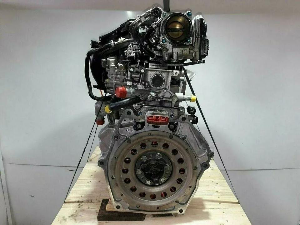 Engine Motor Honda INSIGHT JAZZ LDA3 54.516Tkm +VERSAND+12 MONATE