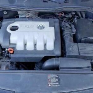 Motor VW Scirocco III 2.0 TDI CBBB 69 TKM 125 KW 170 PS komplett