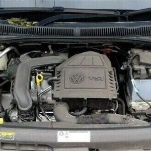 Motor VW Passat B8 1.5 TSI DPCA 103TKM 110KW 150PS  inkl.