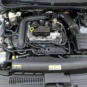 Motor VW Polo VI 1.5 TSI DPCA 62 TKM 110 KW 150 PS  inkl.
