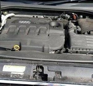 Motor Audi A4 B8 2.0 TDI CJCB 76 TKM 100 KW 136 PS komplett inkl.