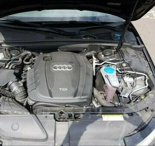 Motor VW Passat B7 2.0 TDI CFGC 74 TKM 130 KW 177 PS inkl.