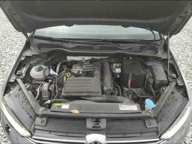 Motor VW Golf VII 1.0 TSI DKRF 79 TKM 85 KW 115 PS inkl.