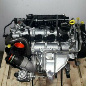 MOTOR AUDI A1 A3 SEAT LEON TOLEDO 2017 1.4 CZCA 3.113 KM