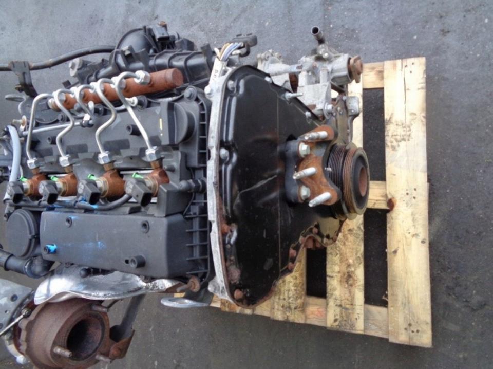 Engine Motor Ford Transit Custom DRFA DRFF 2.2 TDI 74.872Km – Bild 8