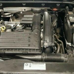 MOTOR VW GOLF JETTA PASSAT SCIROCCO TIGUAN 2017 1.4 CZCA 28TKM