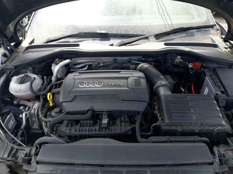 Motor VW Tiguan 1.4 TSI CZEA 27 TKM 110 KW 150 PS komplett inkl.