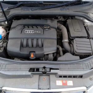 Motor VW Golf Plus V 1.6 CMXA 63 TKM 75 KW 102 PS komplett inkl.