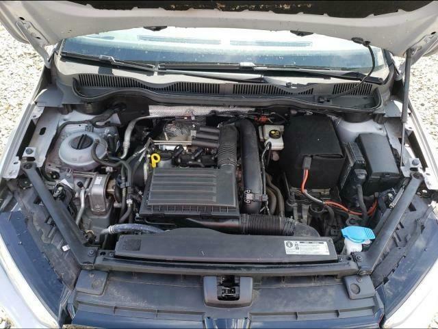 Motor VW Golf VII 1.0 TSI DKRF 74 TKM 85 KW 115 PS komplett inkl.