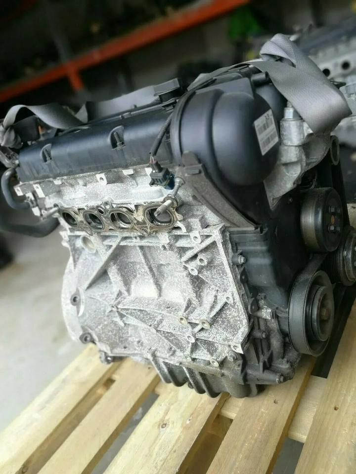 Engine Motor SHDA SHDB SHDC Ford Focus C Max 1.6 74KW 67.539 KM – Bild 12