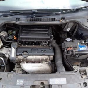 Motor VW Polo 1.6 16V BTS 59 TKM 77 KW 105 PS komplett inkl. Lief