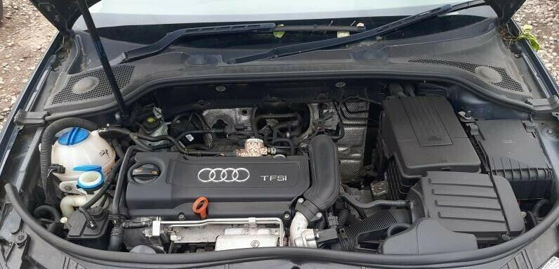 Motor VW Polo V 1.4 TSI CZEA 68 TKM 110 KW 150 PS komplett inkl L