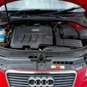 Motor VW Passat B7 2.0 TDI CFFB 33 TKM 103 KW 140 PS  inkl.