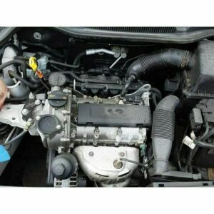 Motor VW POLO MK5 09-17 CGPB 76.411 KM inkl. Versand
