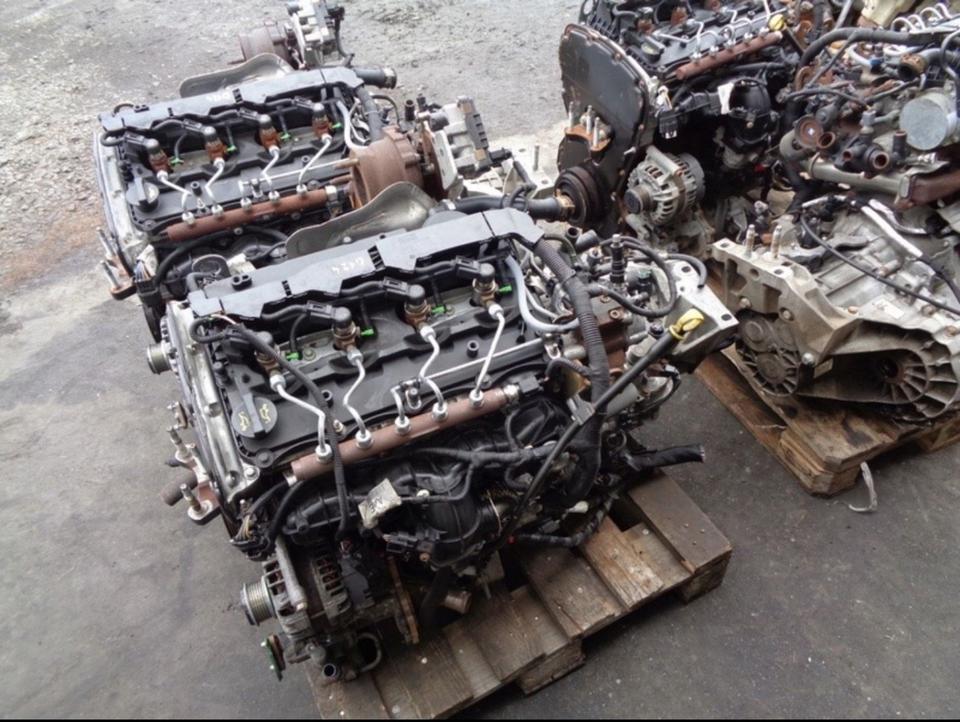 Engine Motor Ford Transit Custom DRFA DRFF 2.2 TDI 74.872Km – Bild 4