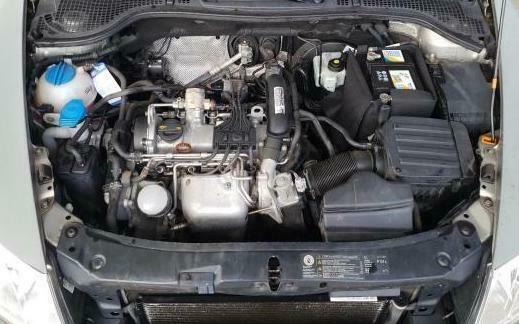 Motor Audi A3 1.2 TSI CBZB 52 TKM 77 KW 105 PS komplett inkl. Lie