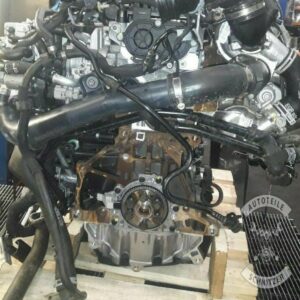 MOTOR AUDI A3 Q2 SKODA KAROQ OCTAVIA 1.6 TDI DDYA DGTE 2018 12TKM