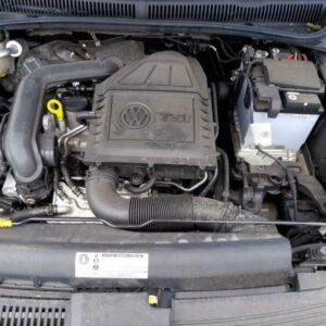 Motor Audi A3 35 TFSI DPCA 67 TKM 110 KW 150 PS komplett inkl. Li