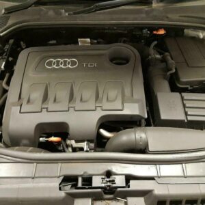 Motor VW Passat B7 2.0 TDI CFGB 68 TKM 125 KW 170 PS  inkl.
