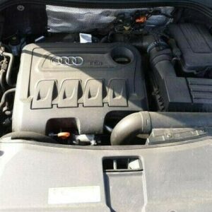 Motor Audi Q5 2.0 TDI CJCB 103 TKM 100 KW 136 PS komplett inkl.
