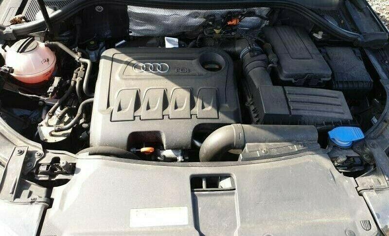 Motor Audi Q5 2.0 TDI CJCB 103 TKM 100 KW 136 PS komplett inkl.