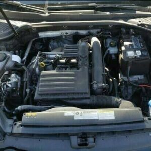 Motor VW Polo V 1.2 TSI CBZB 98 TKM 77 KW 105 PS  inkl.