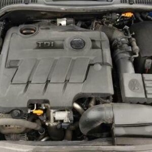 Motor Audi A3 2.0 TDI CFGB 79 TKM 125 KW 170 PS komplett inkl. Li