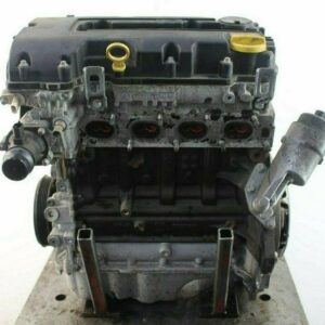 Engine Motor Opel Adam Corsa 31.720 KM B14XER 2015 KOMPLETT